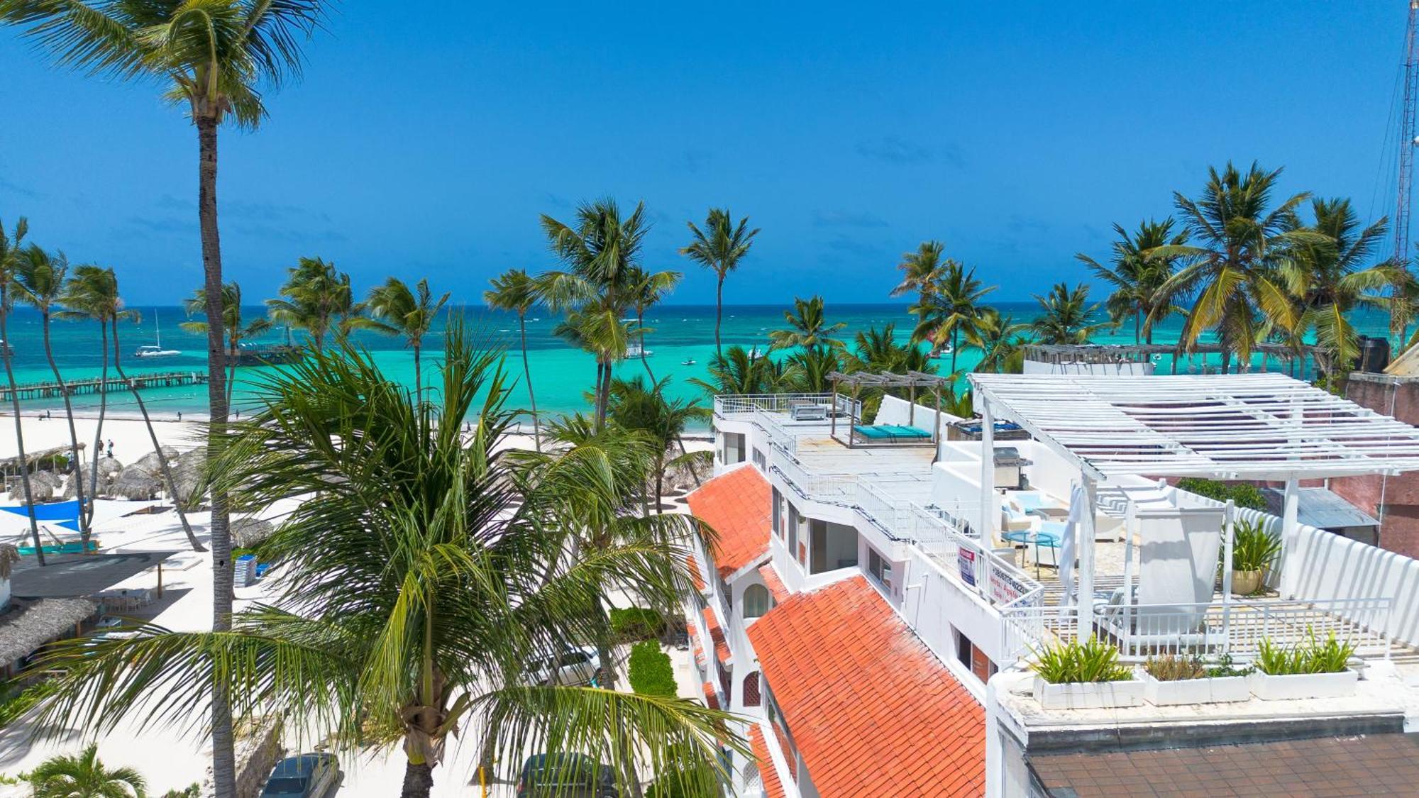 Amazing Penthouse In Punta Cana With Ocean View Экстерьер фото